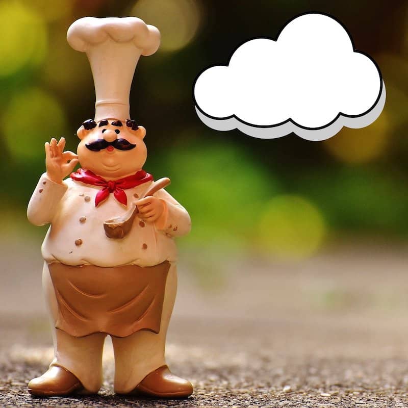 Chef approves cloud solutions